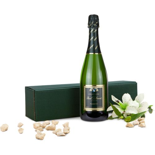 Geschenkartikel / Präsentartikel: Champagner Pascal Lallement brut (Art.-Nr. CA879582) - Unser Klassiker - Ein eleganter, stilvol...