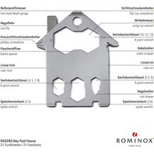 ROMINOX® Key Tool House (21 Funktionen) Happy Father's Day (Art.-Nr. CA890674)