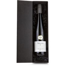 Geschenkset / Präsenteset: Weißwein im schwarzen Geschenkkarton (Art.-Nr. CA934061)