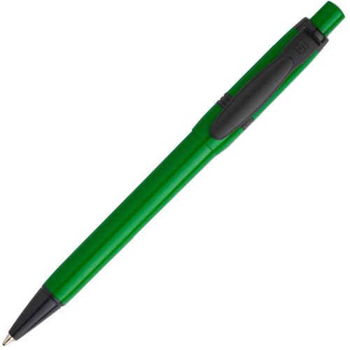 HK - OLLY EXTRA Kugelschreiber (Art.-Nr. CA008709) - Druckkugelschreiber mit farbigem Schaft,...