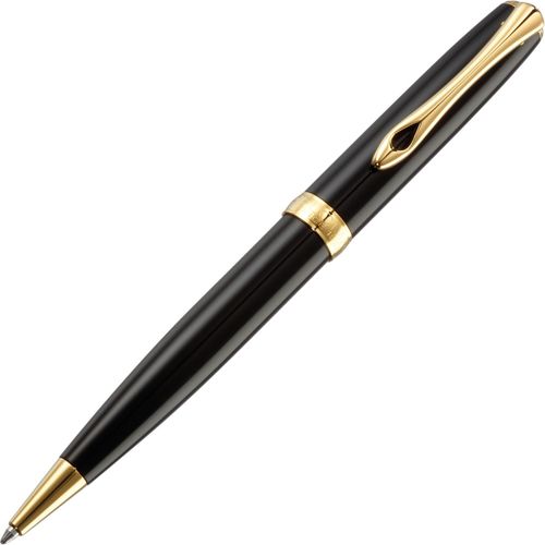 Diplomat EXCELLENCE A2 Kugelschreiber (Art.-Nr. CA009117) - Kugelschreiber mit Clip aus Ganzmetall,...