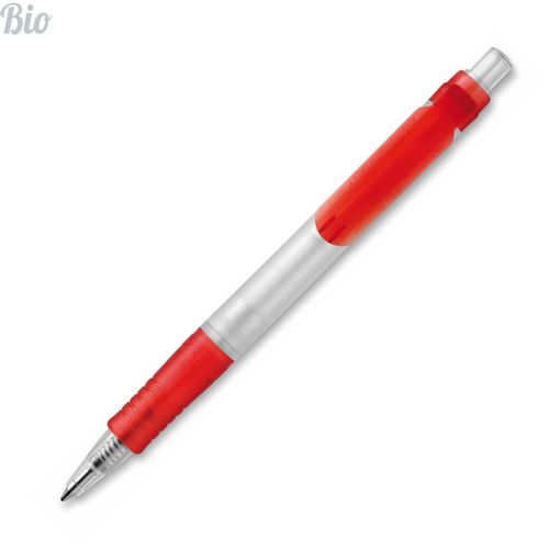 HK - VEGETAL PEN CLEAR Kugelschreiber (Art.-Nr. CA025894) - Für umweltbewusste Unternehmen is...