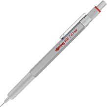rOtring 600 Bleistift 0.7 (silver) (Art.-Nr. CA026830)
