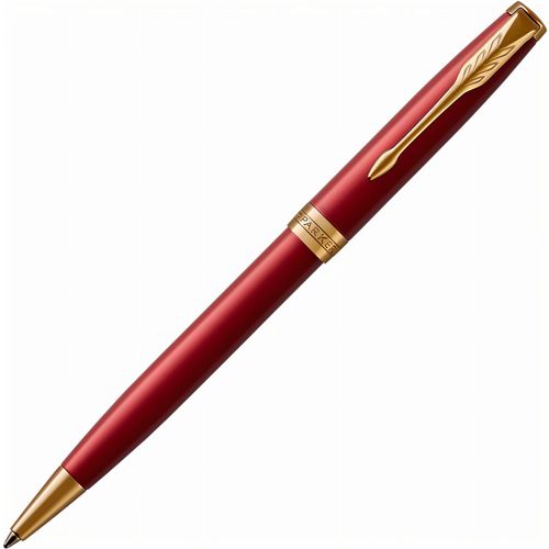 Parker SONNET Core Kugelschreiber (Art.-Nr. CA075554) - Das zeitlose Symbol für Eleganz. De...