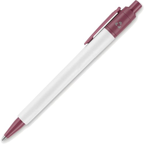 HK - BARON 03 RECYCLED Kugelschreiber (Art.-Nr. CA090305) - Das Modell BARON 03 bietet in der...