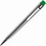 Diplomat MAGNUM Silver Line Kugelschreiber (dunkelgrün) (Art.-Nr. CA100889)