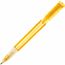 HK - S40 GRIP CLEAR Kugelschreiber (gelb) (Art.-Nr. CA124687)