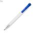 HK - INGEO PEN CLEAR Kugelschreiber (Electric blue) (Art.-Nr. CA231769)
