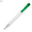 HK - INGEO PEN CLEAR Kugelschreiber (dark green) (Art.-Nr. CA236960)