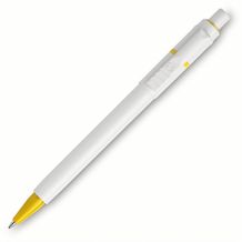 HK - BARON Kugelschreiber (gelb) (Art.-Nr. CA240002)