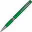HK - TETHYS CHROME Kugelschreiber (grün) (Art.-Nr. CA245331)