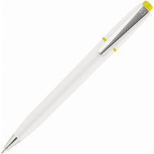 HK - SEMYR CHROME Kugelschreiber (gelb) (Art.-Nr. CA281805)