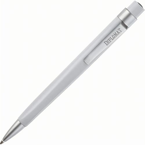 Diplomat MAGNUM Standard Kugelschreiber (Art.-Nr. CA299521) - Kugelschreiber im Kunststoffgehäuse...