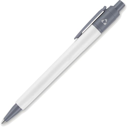 HK - BARON 03 RECYCLED Kugelschreiber (Art.-Nr. CA304718) - Das Modell BARON 03 bietet in der...