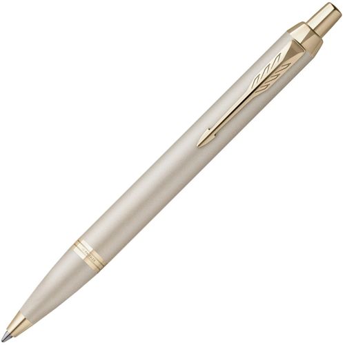 Parker IM Monochrome Kugelschreiber (Art.-Nr. CA312620) - Der funktionale, modische und glänzende...