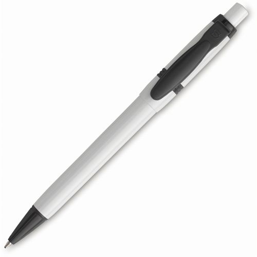 HK - OLLY EXTRA Kugelschreiber (Art.-Nr. CA314734) - Druckkugelschreiber mit farbigem Schaft,...