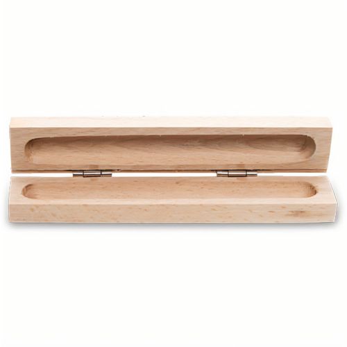 HK - G2 Holz-Box (Art.-Nr. CA317536) - Etui aus Buchenholz, für ein Schreibger...