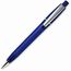 HK - SEMYR CHROME FROST Kugelschreiber (Electric blue) (Art.-Nr. CA320106)