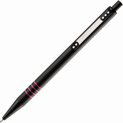 Diplomat SPORTEC Kugelschreiber (Art.-Nr. CA334212) - Kugelschreiber mit gummiertem Kunststoff...