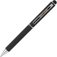 CLAUDIE Kugelschreiber schwarz (schwarz) (Art.-Nr. CA352128)