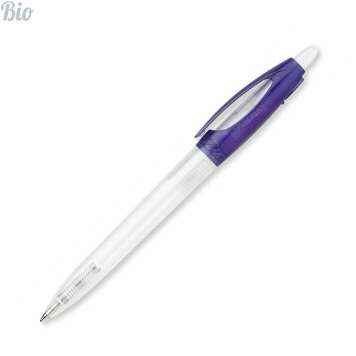HK - BIO S! Clear Kugelschreiber (Art.-Nr. CA353216) - Ein Highlight des italienischen Designs,...