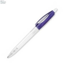 HK - BIO S! Clear Kugelschreiber (lilac) (Art.-Nr. CA353216)