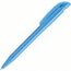 HK - S45 TOTAL FLUO Kugelschreiber (neon- blau) (Art.-Nr. CA356140)