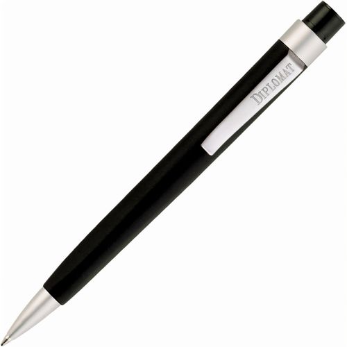 Diplomat MAGNUM Standard Kugelschreiber (Art.-Nr. CA358602) - Kugelschreiber im Kunststoffgehäuse...
