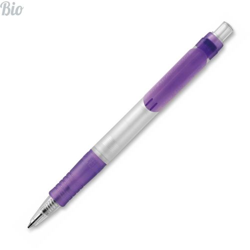 HK - VEGETAL PEN CLEAR Kugelschreiber (Art.-Nr. CA360103) - Für umweltbewusste Unternehmen is...