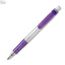 HK - VEGETAL PEN CLEAR Kugelschreiber (lilac) (Art.-Nr. CA360103)