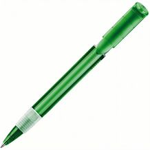 HK - S40 GRIP CLEAR Kugelschreiber (grün) (Art.-Nr. CA401750)