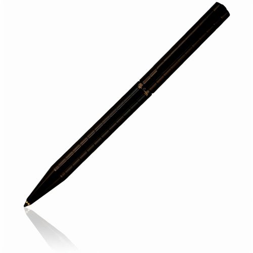 Pierre Cardin ESPACE Kugelschreiber (Art.-Nr. CA423752) - Drehkugelschreiber aus Metall, dessen...