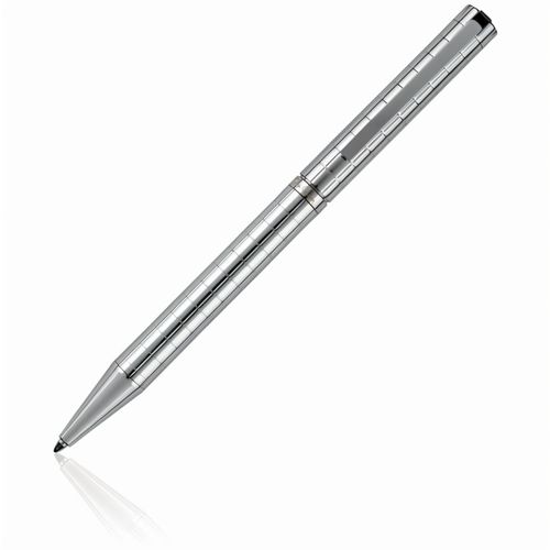 Pierre Cardin ESPACE Kugelschreiber (Art.-Nr. CA429294) - Drehkugelschreiber aus Metall, dessen...