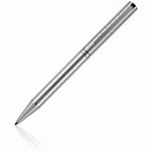 ESPACE Kugelschreiber silber (ehemals CELINE) (silber) (Art.-Nr. CA429294)