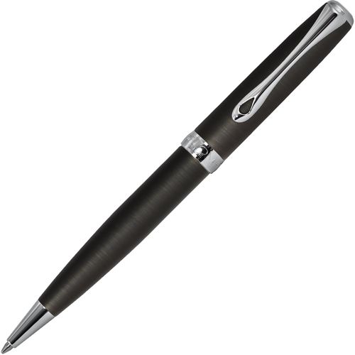 Diplomat EXCELLENCE A2 Kugelschreiber (Art.-Nr. CA470442) - Kugelschreiber mit Clip aus Ganzmetall,...