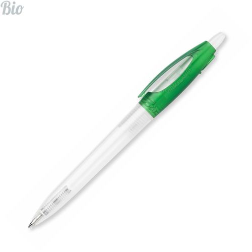 HK - BIO S! Clear Kugelschreiber (Art.-Nr. CA471659) - Ein Highlight des italienischen Designs,...