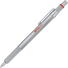 rOtring 600 Kugelschreiber (silver) (Art.-Nr. CA504535)