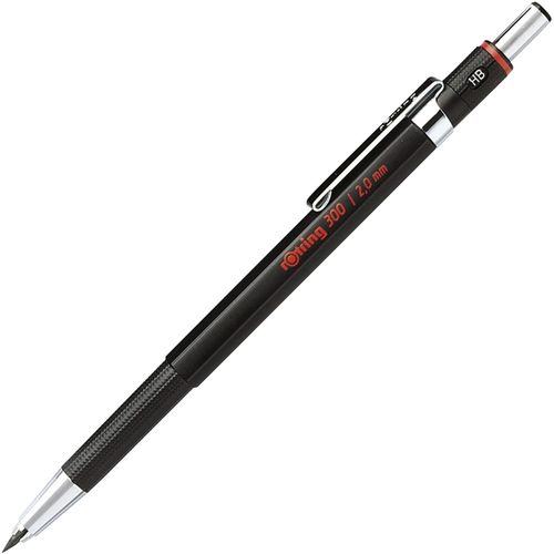 rOtring 300 Bleistift 2.0 (Art.-Nr. CA505511) - Der rOtring 500 besteht aus Kunststoff...