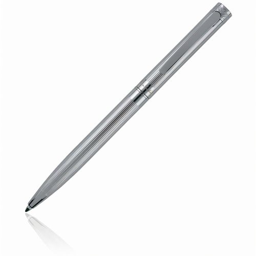 Pierre Cardin RENEE Kugelschreiber (Art.-Nr. CA519205) - Schreibgerät aus Metall als Kugelschrei...