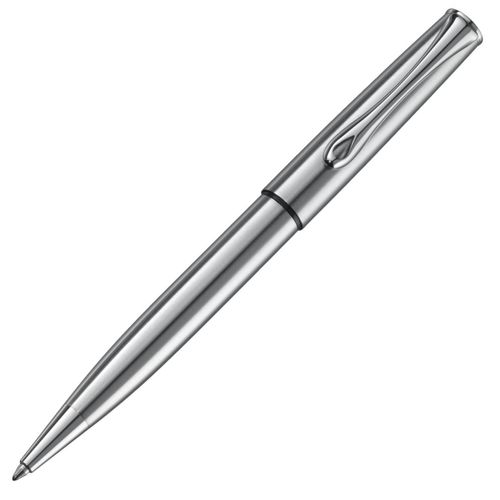 Diplomat ESTEEM Kugelschreiber (Art.-Nr. CA531488) - Kugelschreiber mit Kappendruckmechanik...