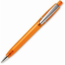 HK - SEMYR CHROME FROST Kugelschreiber (orange) (Art.-Nr. CA535345)