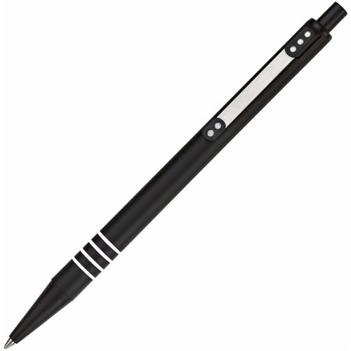 Diplomat SPORTEC Kugelschreiber (Art.-Nr. CA549859) - Kugelschreiber mit gummiertem Kunststoff...