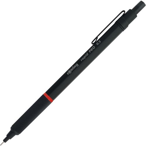 rOring rapid PRO Bleistift 0.7 (Art.-Nr. CA559053) - Das perfekte Profi-Werkzeug für all...
