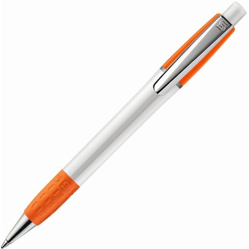 HK - SEMYR GRIP YOUNG Kugelschreiber (Art.-Nr. CA559924) - Druckkugelschreiber mit Metallclip und...