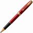 Parker SONNET Core Rollerball (Red Lacquer GT) (Art.-Nr. CA578839)