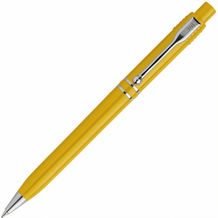HK - RAJA CHROME Kugelschreiber (gelb) (Art.-Nr. CA579632)