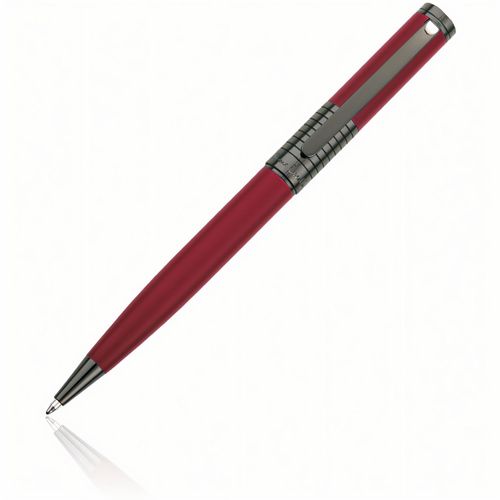 Pierre Cardin EVOLUTION Kugelschreiber (Art.-Nr. CA583333) - Design Kugelschreiber mit einer elegante...