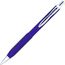 Diplomat SPACETEC Triangle Kugelschreiber (blau) (Art.-Nr. CA591030)