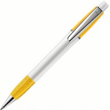HK - SEMYR GRIP YOUNG Kugelschreiber (gelb) (Art.-Nr. CA594867)