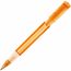 HK - S40 GRIP CLEAR Kugelschreiber (orange) (Art.-Nr. CA615152)